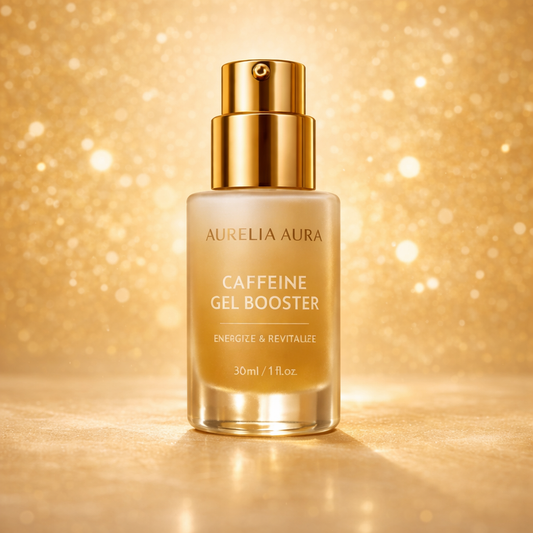 Anti Aging Caffeine Gel Booster