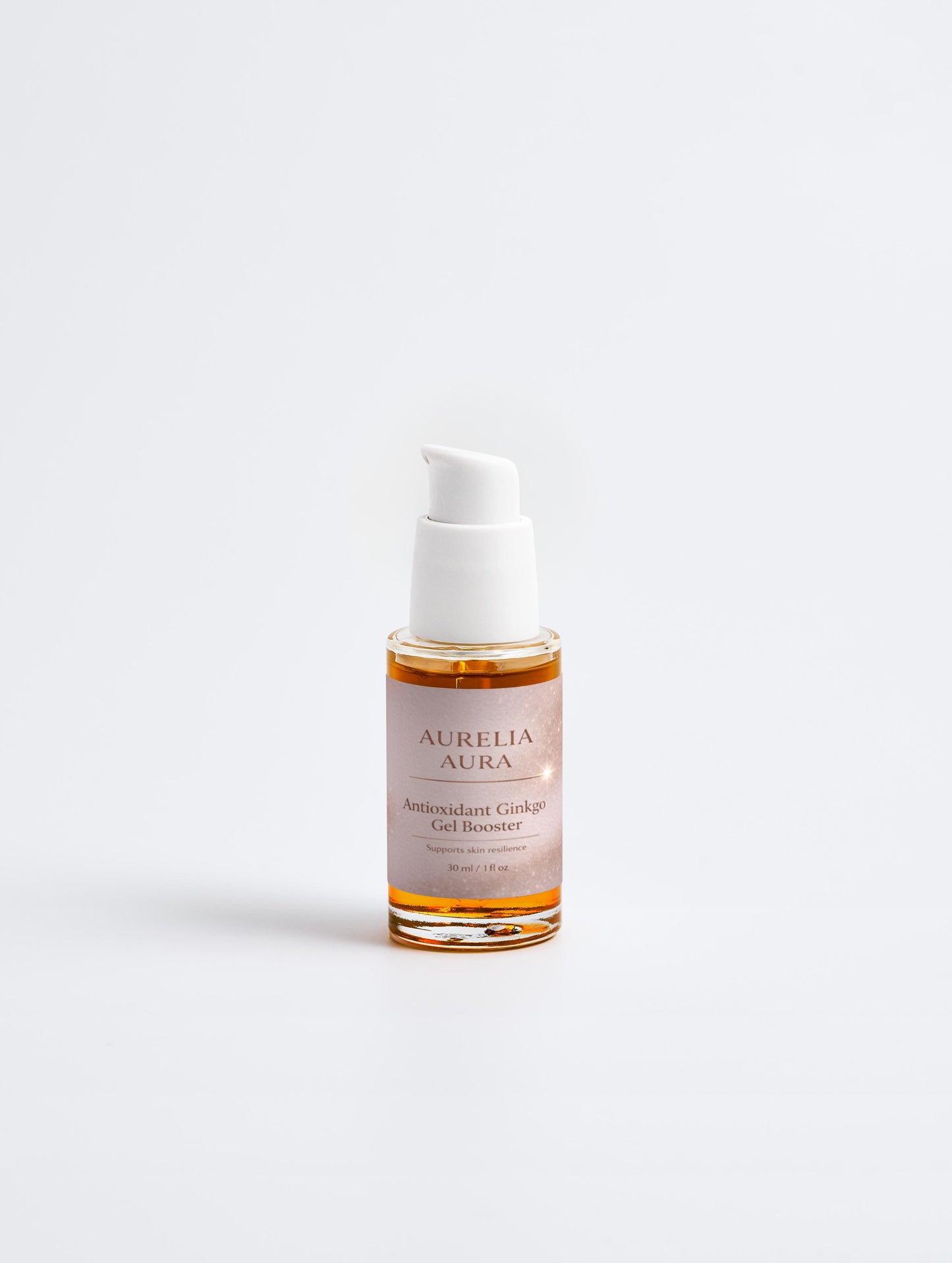 Anti-Ageing Ginkgo Face Booster