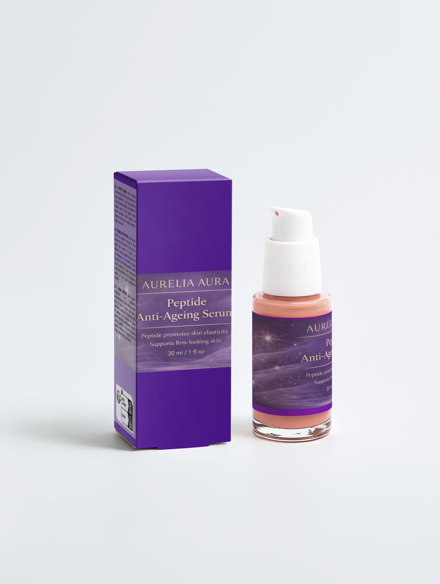 Peptide Anti-Aging Serum