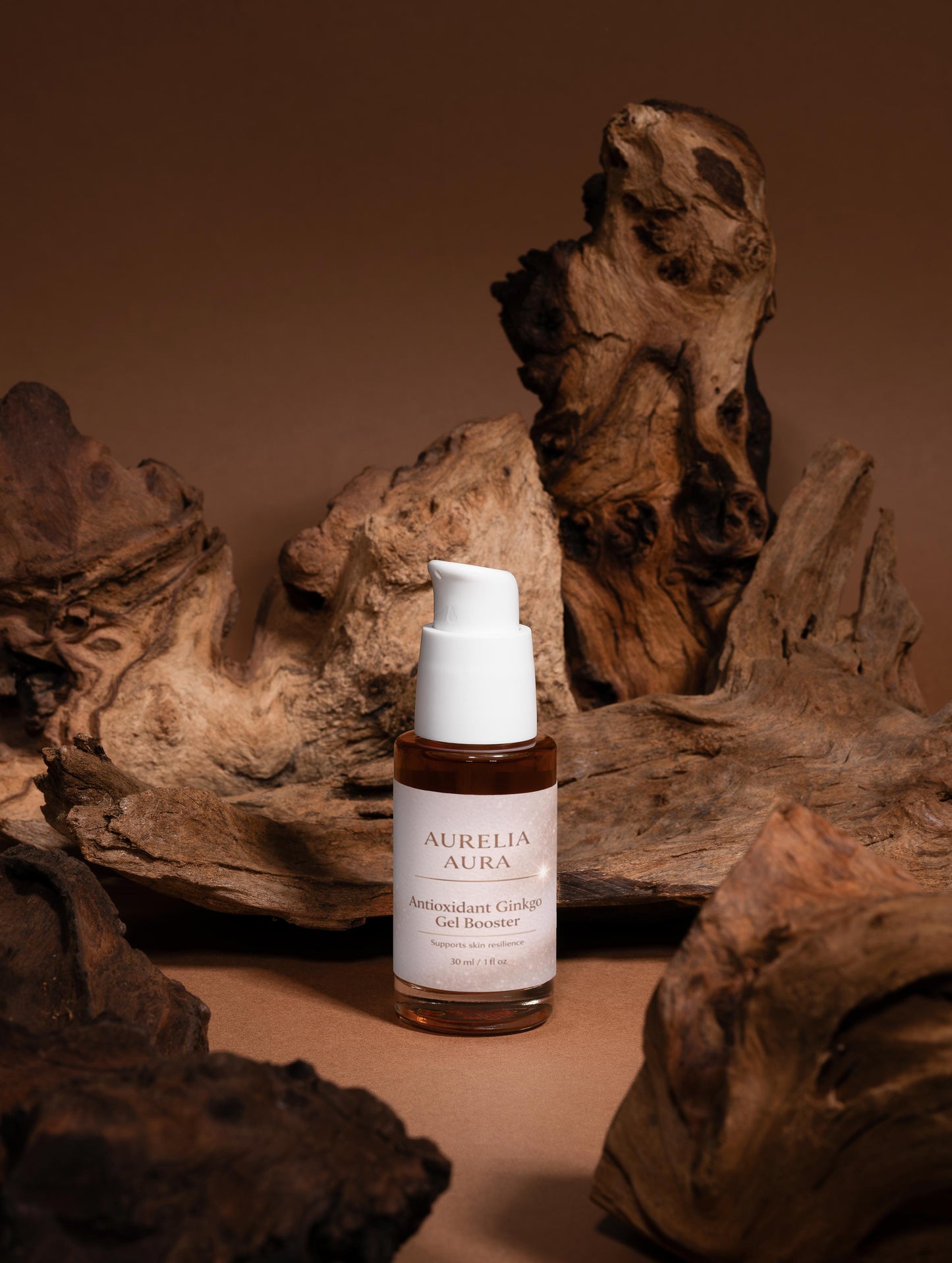 Anti-Ageing Ginkgo Face Booster