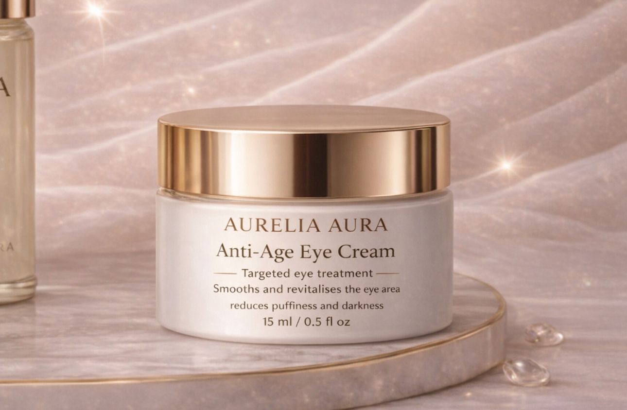 Anti Ageing Eye Cream