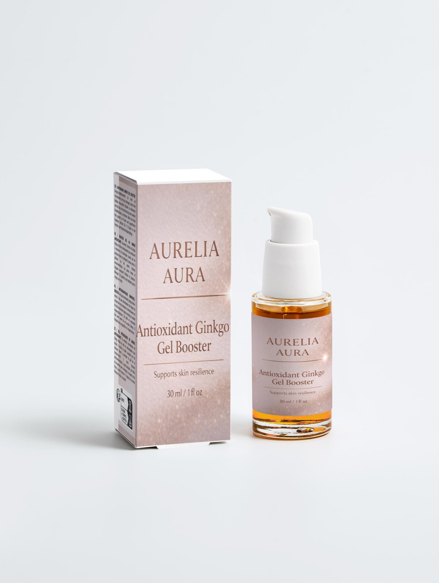 Anti-Ageing Ginkgo Face Booster