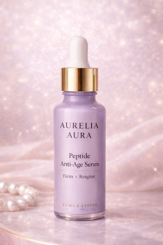 Peptide Anti-Aging Serum