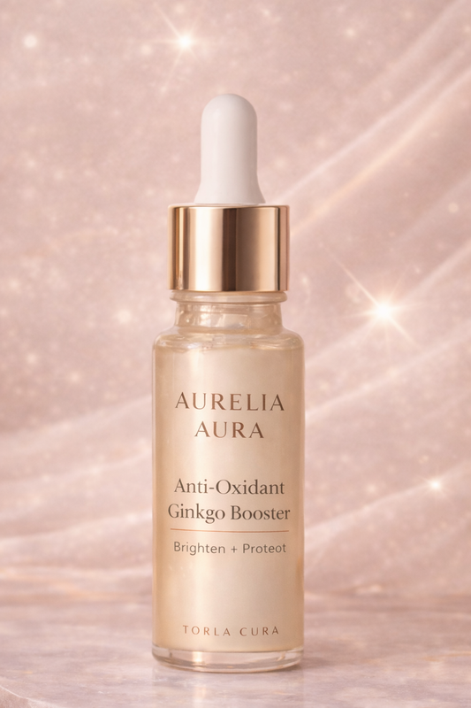 Anti-Ageing Ginkgo Face Booster