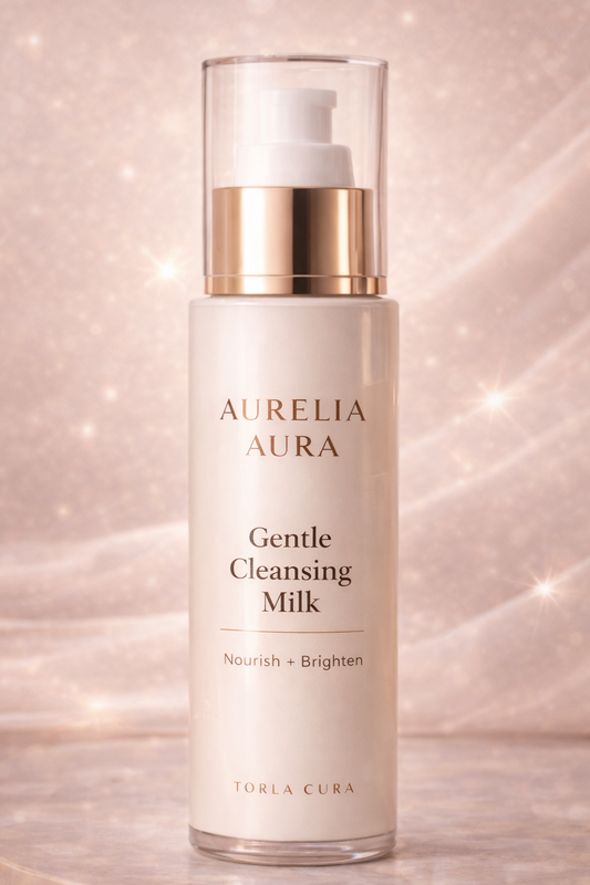 Anti Aging Gentle Cleansing Milk