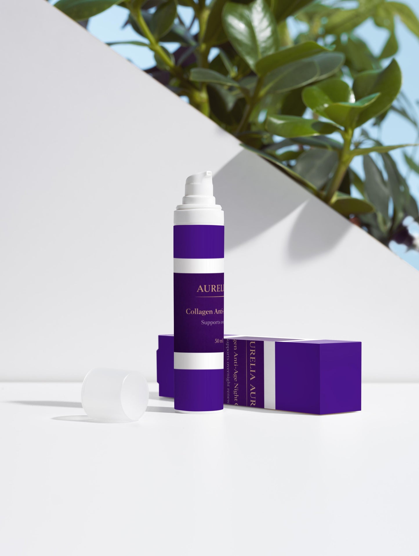 Collagen Anti-Age Night Cream