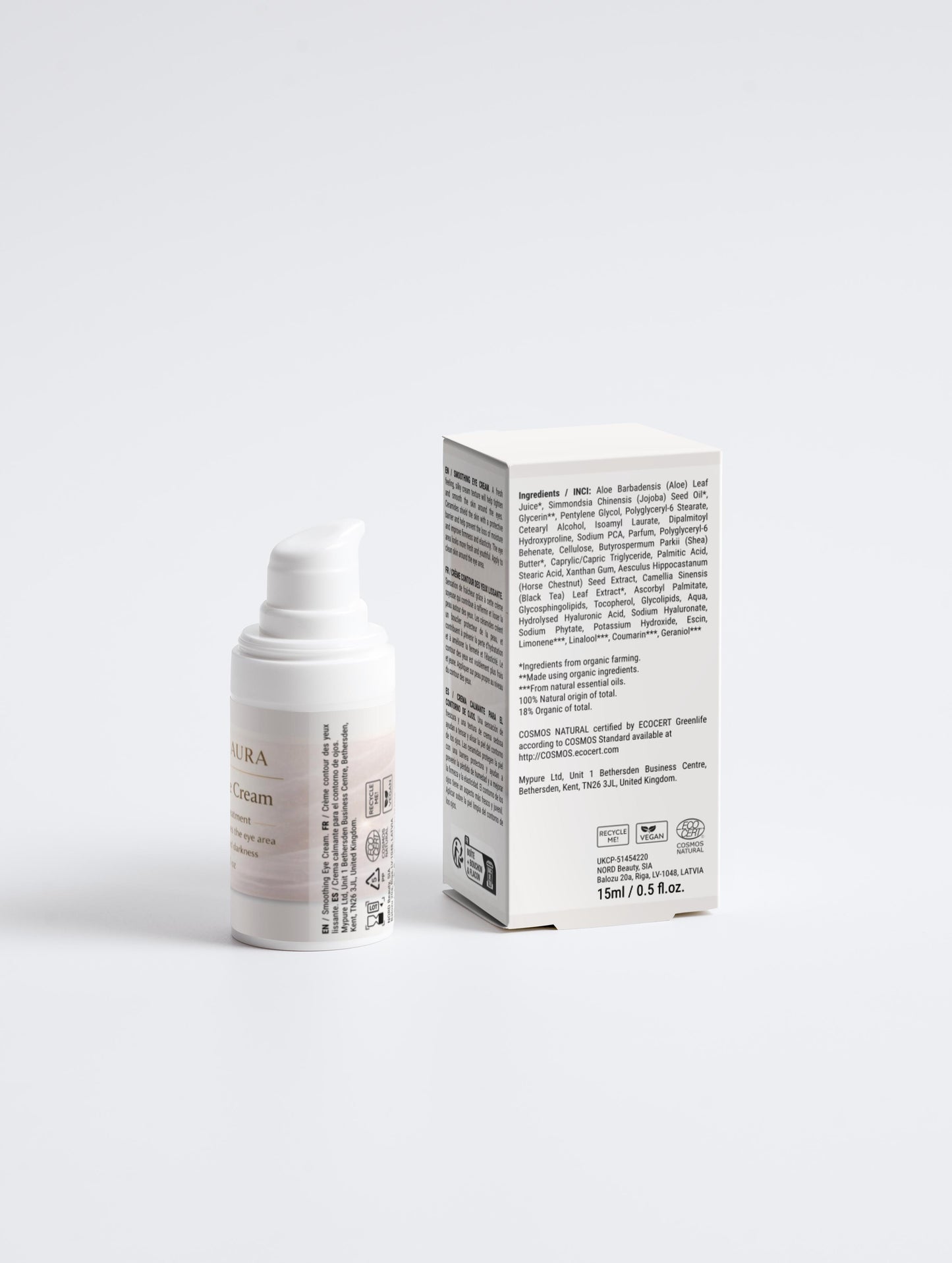 Anti Ageing Eye Cream