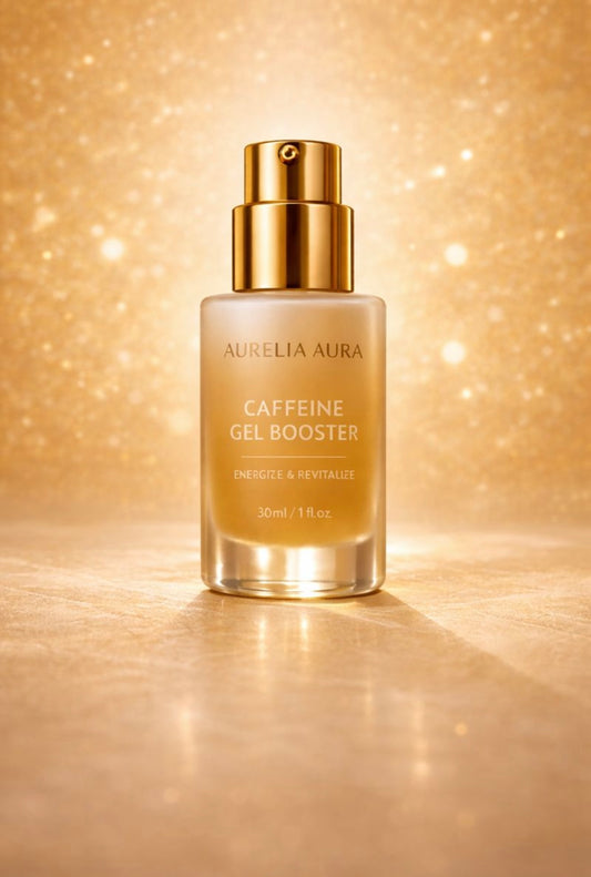 Anti Aging Caffeine Gel Booster