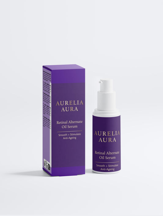 Anti Aging PM Retinol Alternative Serum