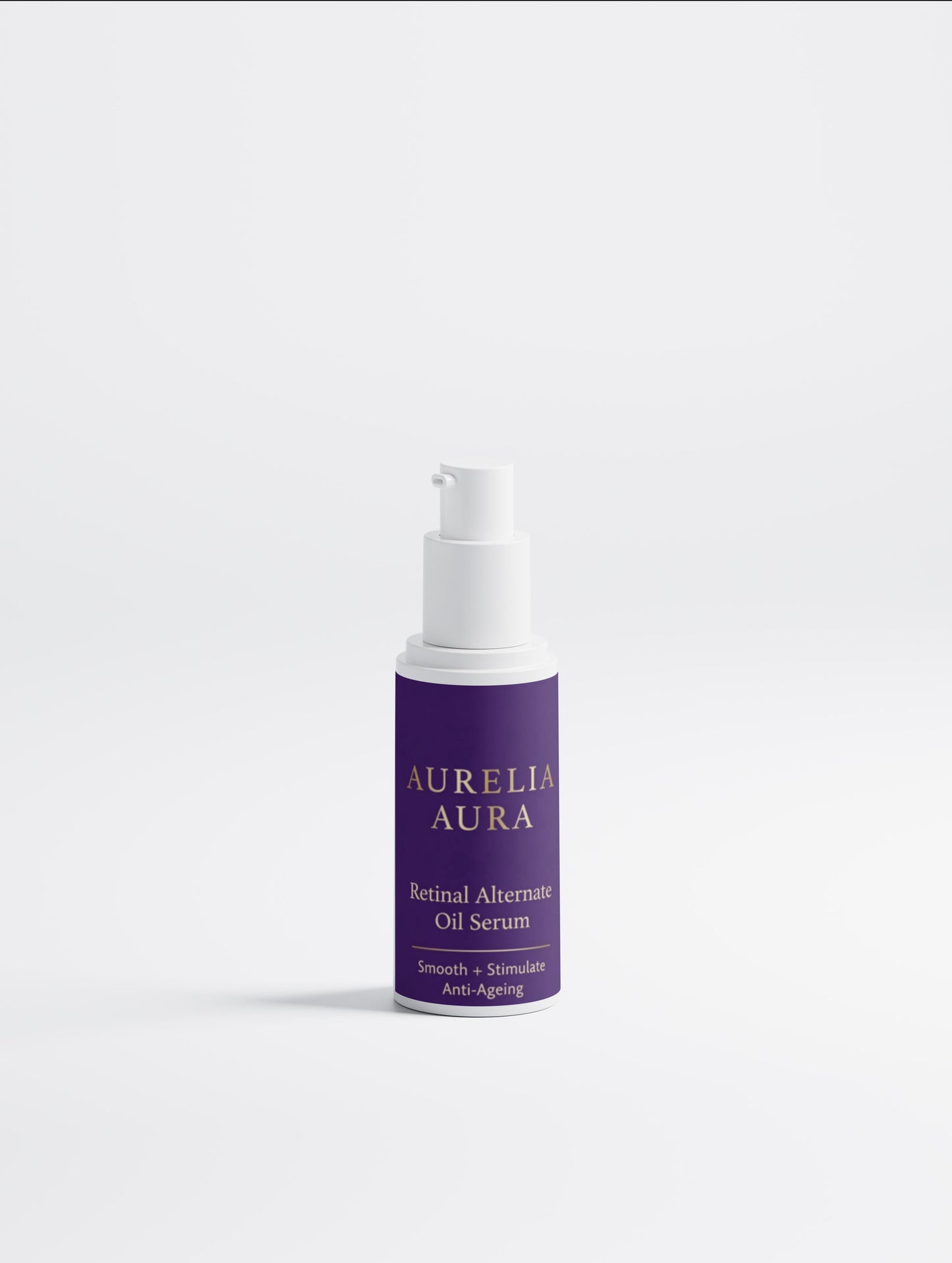 Anti Aging PM Retinol Alternative Serum
