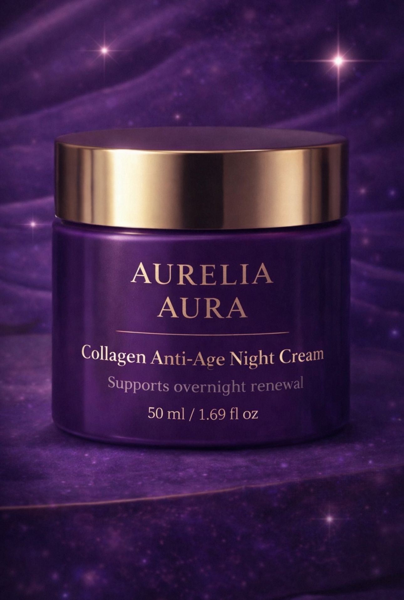 Collagen Anti-Age Night Cream