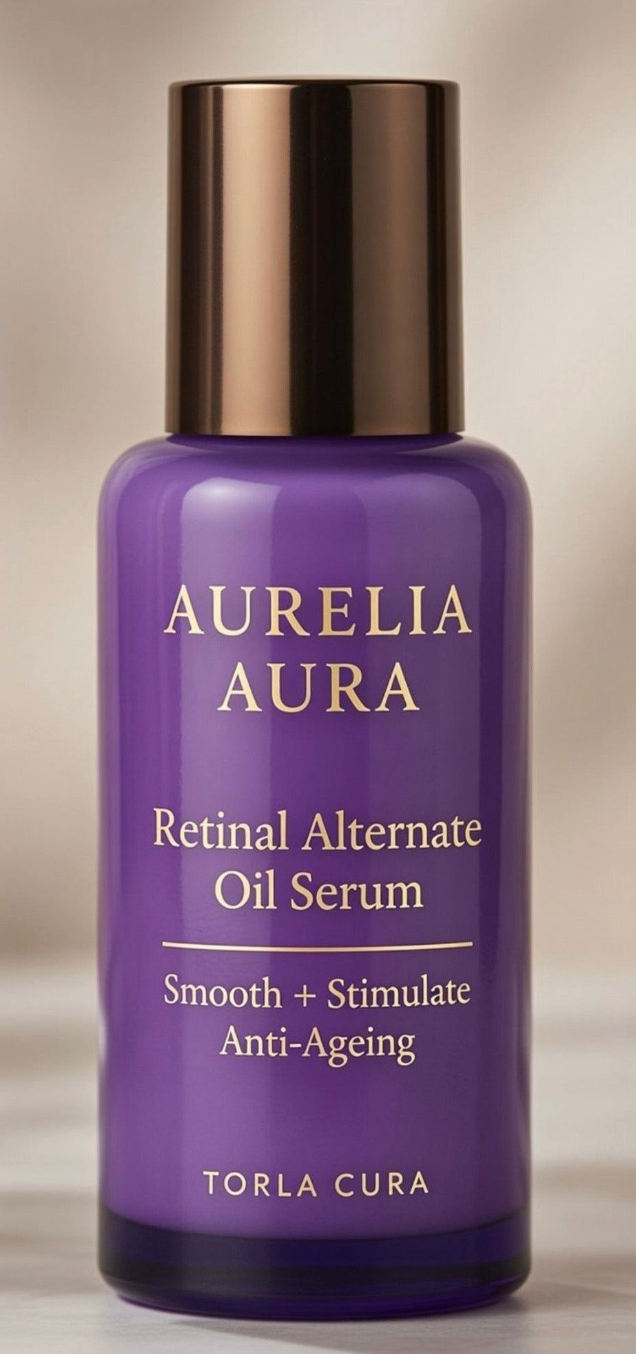 Anti Aging PM Retinol Alternative Serum