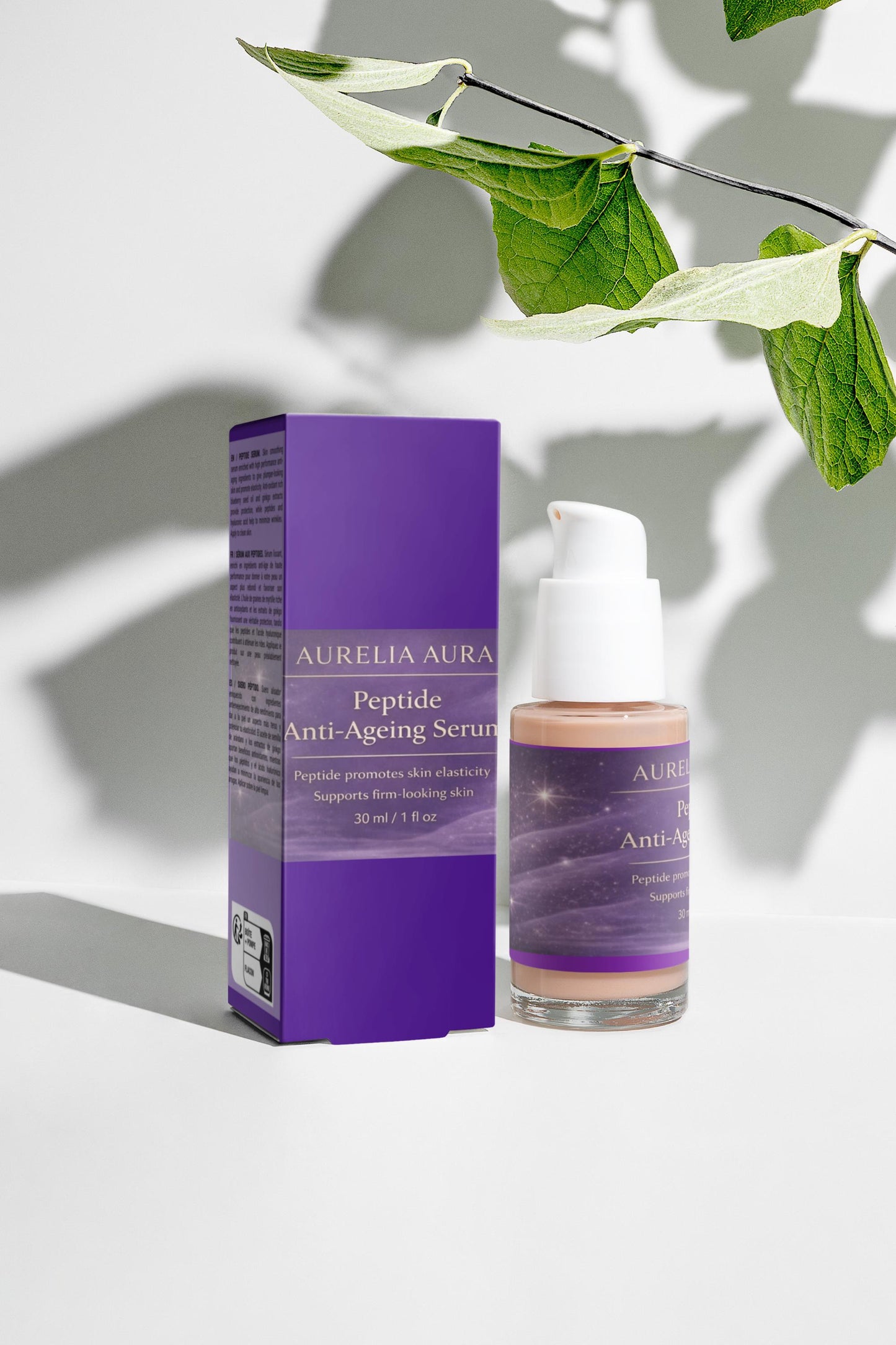 Peptide Anti-Aging Serum