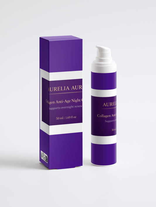 Collagen Anti-Age Night Cream